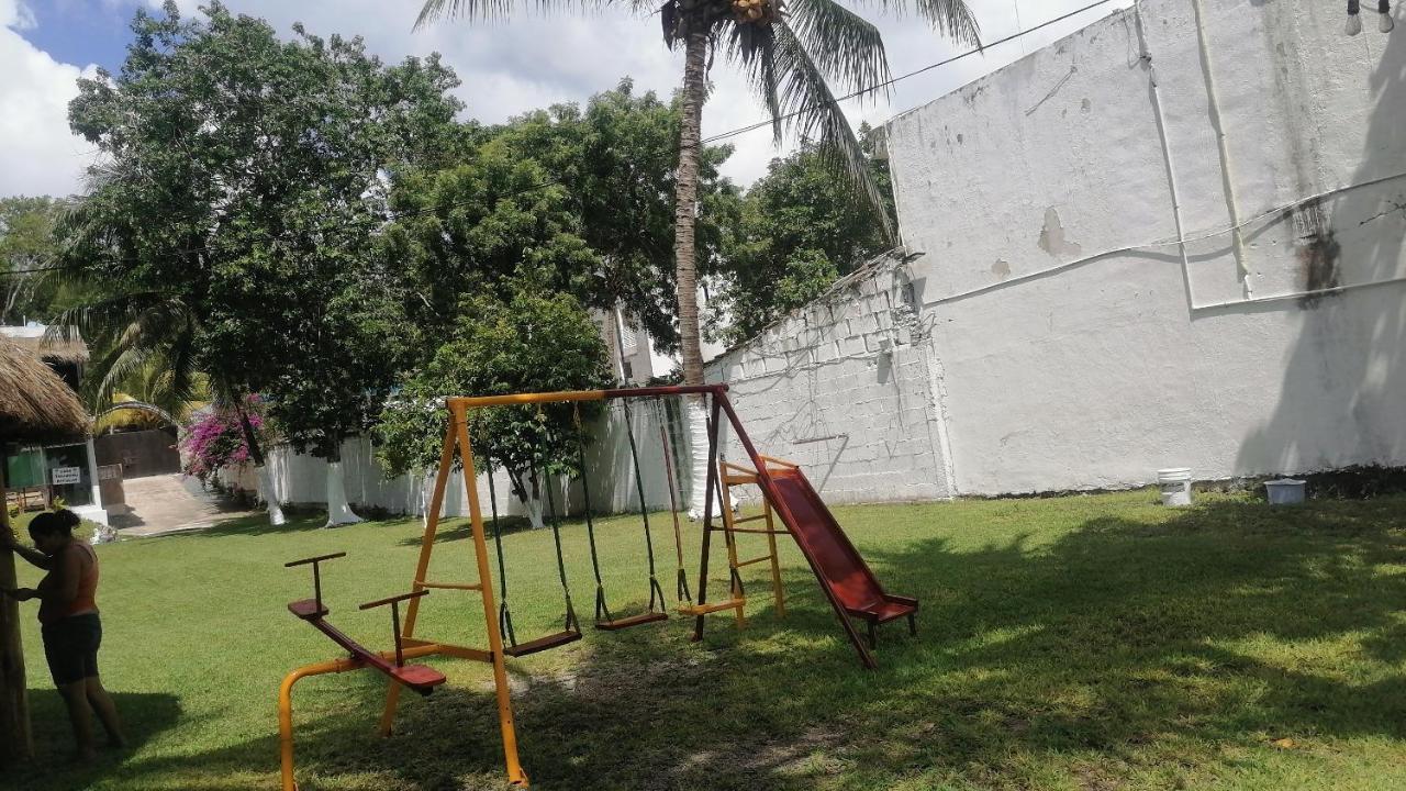 Casa Tarimoro-Bacalar Villa Luaran gambar