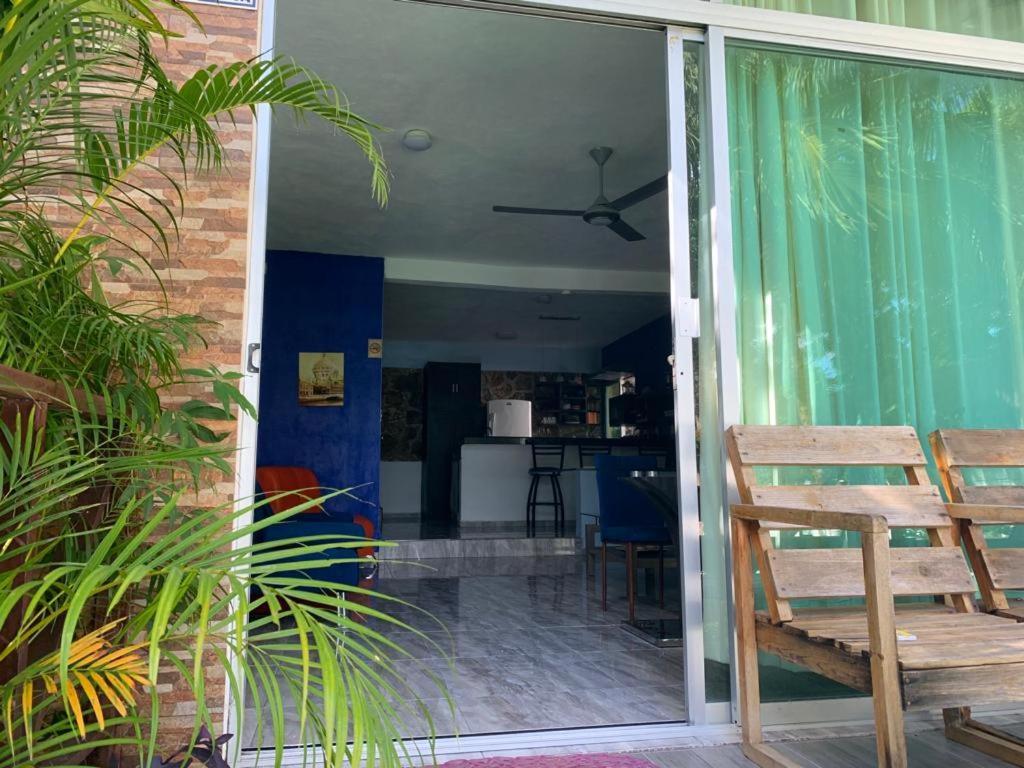 Casa Tarimoro-Bacalar Villa Luaran gambar