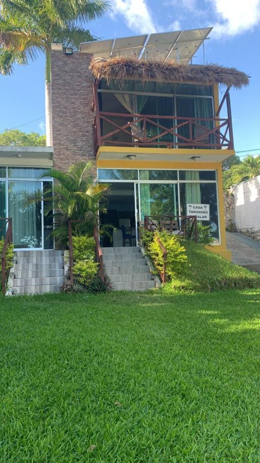 Casa Tarimoro-Bacalar Villa Luaran gambar