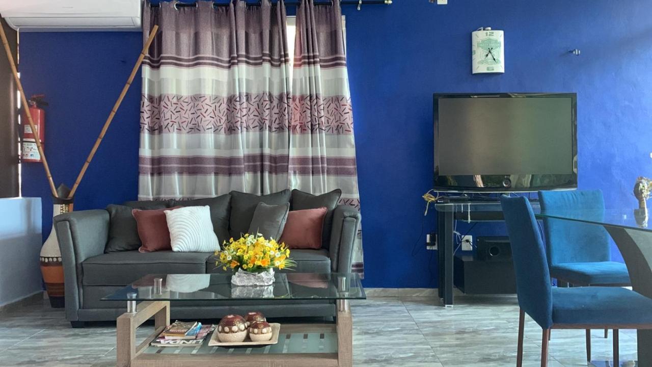 Casa Tarimoro-Bacalar Villa Luaran gambar
