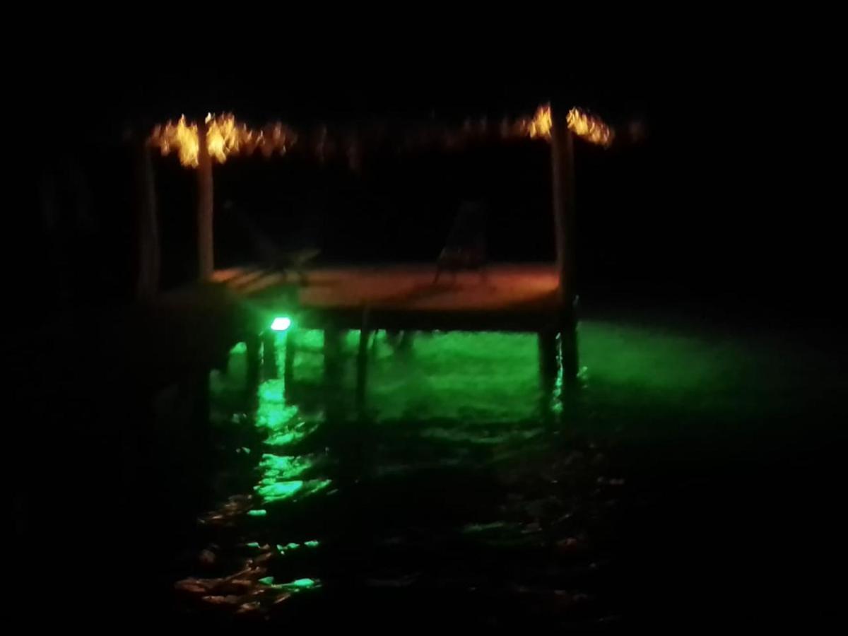 Casa Tarimoro-Bacalar Villa Luaran gambar