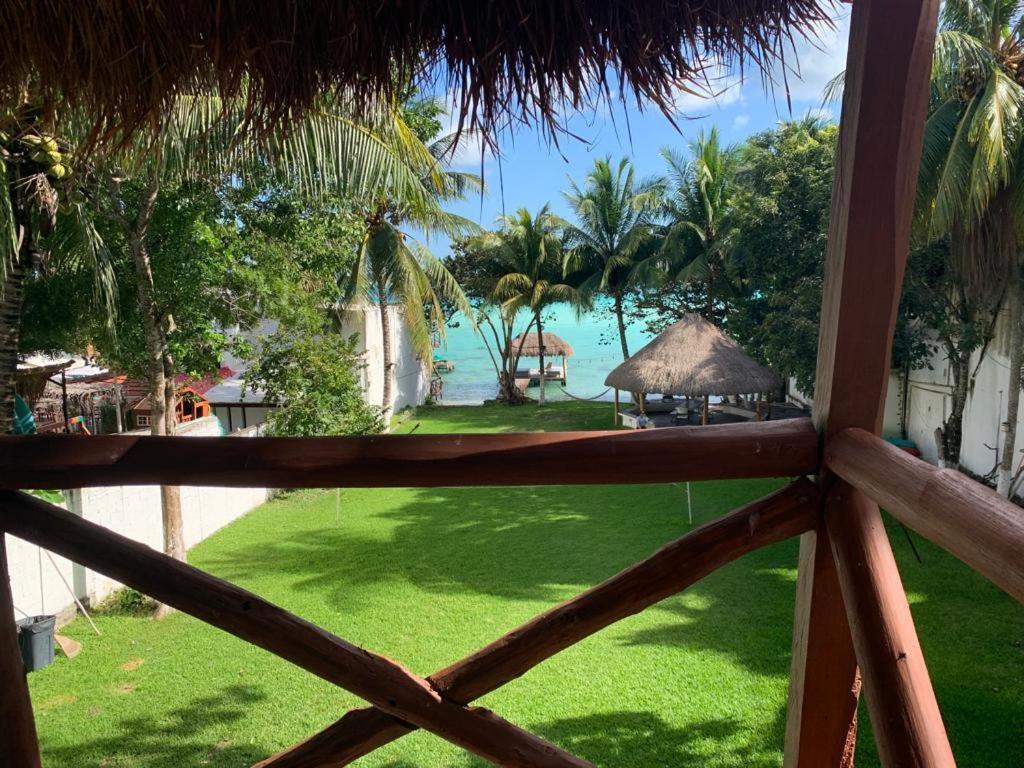 Casa Tarimoro-Bacalar Villa Luaran gambar