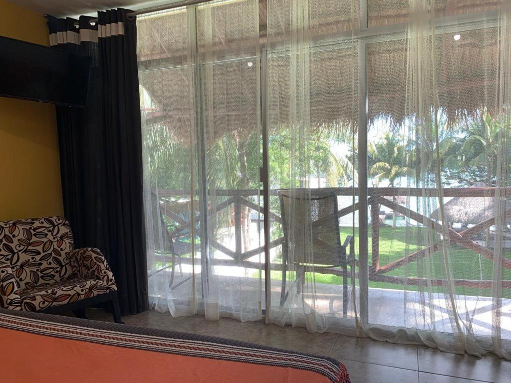Casa Tarimoro-Bacalar Villa Luaran gambar