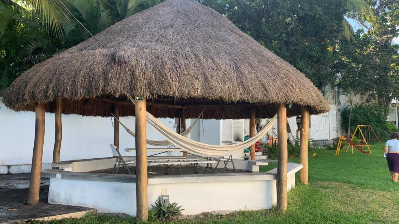 Casa Tarimoro-Bacalar Villa Luaran gambar